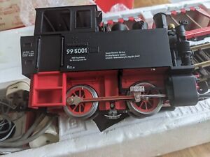 g scale train set LGB boxed and complete