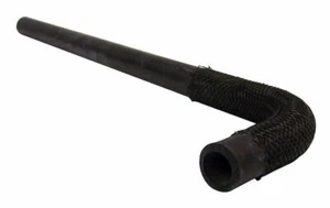Fits Jeep Cherokee XJ Black HVAC Heater Hose  52005752 - Picture 1 of 1