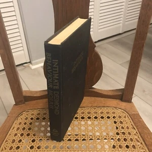 Intimate Behaviour: 1971 Hardcover by Desmond Morris - Foto 1 di 9