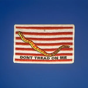 dont tread on me patch - Picture 1 of 1
