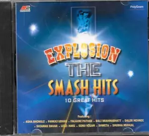 EXPLOSION THE SMASH HITS - 10 TOLLE HITS - BRANDNEUE CD - KOSTENLOSER UK-VERSAND - Bild 1 von 2
