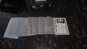 1992 Upper Deck Baseball - MLB Team MVP Holographic Card Set (54 Card Set) - Picture 1 of 4