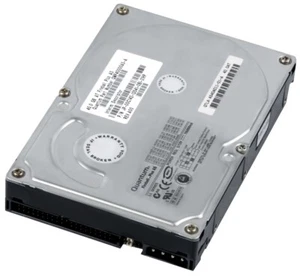 Quantum Fireball Plus as 40GB 7200rpm 2MB ATA 3.5'' QMP40000AS-A AS40A - Picture 1 of 3