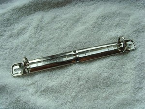 TV-7B/U TV-7D/U Ring Binder for Test Data Book - Free Shipping