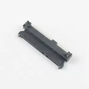 1Pcs Sata 7+15 Pin 22 Pin SMT SMD Type Female Socket Connector Adapter H=6.74mm - Picture 1 of 5