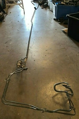 1998 1999 2000 2001 2002 JAGUAR XK8 XKR ПОЛНЫЙ ДВИГАТЕЛЬ БАК ТОПЛИВОПРОВОДЫ - Изображение 1 из 4