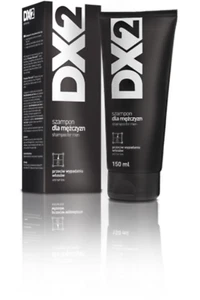DX2 Anti Haarausfall Shampoo für Männer - verhindert übermäßigen Haarausfall, stellt Folli wieder her - Bild 1 von 2