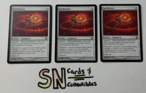 3x Spellbinder (Darksteel)! SP/NM -Free Shipping! - Picture 1 of 2