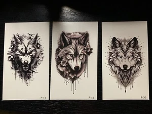 FREE Temporary Tattoo Sticker body Art tattoos (only pay postage and ebay fee) - Picture 1 of 1