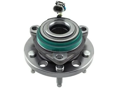 For 1992-1999 Pontiac Bonneville Wheel Hub Assembly Front 24524ZZXT 1993 1994 - Image 1 of 2