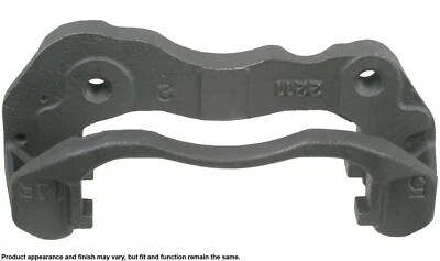 Soporte de pinza de freno de disco del lado del pasajero delantero para Mighty Max+More (14-1236) Foto 1 de 4