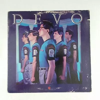 DEVO New Traditionalists BSK3595 R144257 LP Vinyl VG+ Cover VG+ - Image 1 of 3
