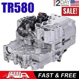 CVT Transmission Valve Body For Subaru Outback Forester XV 2.0L 2.5L TR580 US - Picture 1 of 11