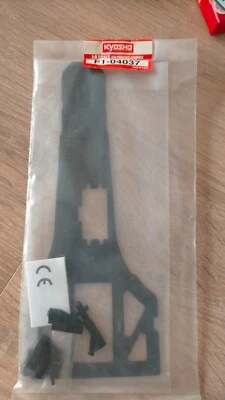 Rc Ferrari Kyosho De Agostini - F1-04037 - Immagine 1 di 4