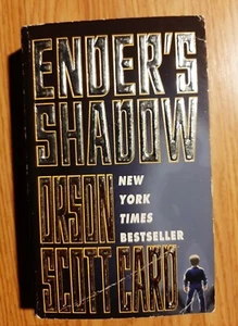 The Shadow Ser.: Ender's Shadow by Orson Scott Card (1999 not hard cover ) - Picture 1 of 2