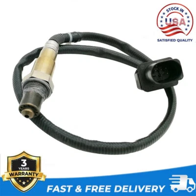 Upstream Oxygen Sensor Fit For Mercedes Benz CL550 2009-2010 BMW 323I 530I 2006 - Image 1 of 4