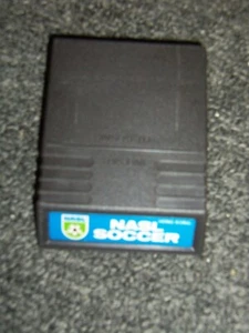 NASL Soccer for Intellivision  - Picture 1 of 1