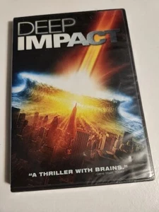Deep Impact DVD New Unopened - Picture 1 of 4