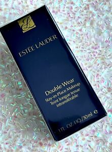 Estee Lauder Double Wear Stay-In-Place Makeup Foundation - Choose Shade 1OZ/30ML