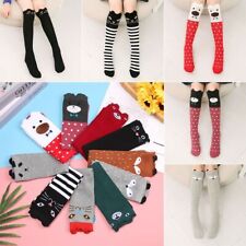 Warm Winter Leg Warmers Kids Dance Socks Children's Knee Socks Long Tube