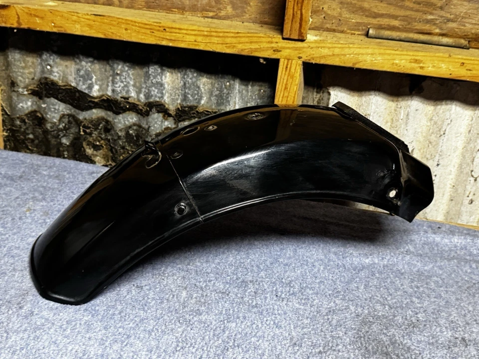 Honda Goldwing 1100 1982 1983 guardabarros trasero guardabarros ¡Bonito! Foto 1 de 4