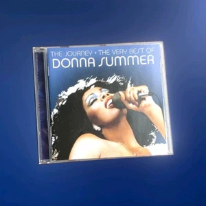 Donna Summer: Journey: the Very Best of Donna Summer (19 Greatest Hits CD, 2004) - Picture 1 of 3