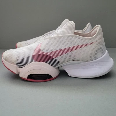 Nike Air Zoom SuperRep 2 белый красный Athletic работает кроссовки обувь женщин США 10 - Изображение 1 из 4