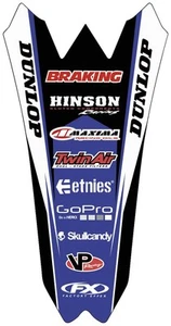 Factory Effex 17-32226 Rear Fender Graphics - Picture 1 of 3