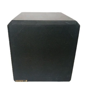 Velodyne HGS-10BG High Gain Servo 10” Compact Powered Stereo Subwoofer Tested - Picture 1 of 13