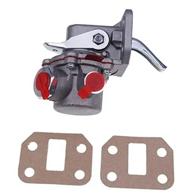 FridayParts Fuel Lift Pump 2641A082 ULPK0034 Compatible for Perkins Engine  - Image 1 of 4
