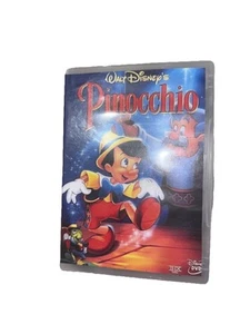 Pinocchio (DVD, 1999, Limited Issue) R4 - Picture 1 of 2