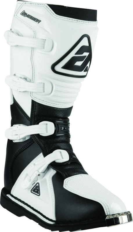 Answer 446638 AR1 Boot Black/White Size - 12 - Image 1 of 1