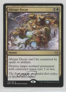 Abrupt Decay Magic: Modern Masters 3 Compilation Set #146 0e3 - Picture 1 of 3