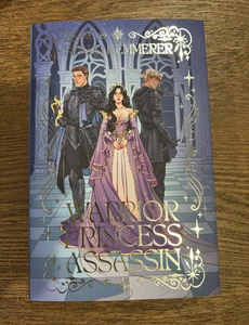Fairyloot Warrior Princess Assassin - BRAND NEW, SIGNED - Picture 1 of 11