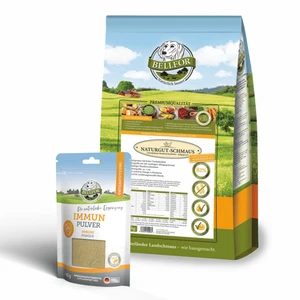 Bellfor Futterset zur Stärkung des Immunsystems bei großen Hunden 4,080.00 g - Bild 1 von 7