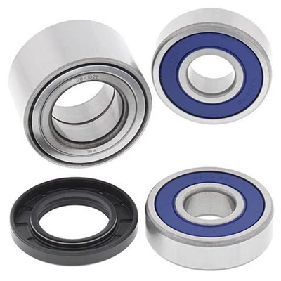All Balls 25-1729 Rear Wheel Bearing Kit Foto 1 de 3