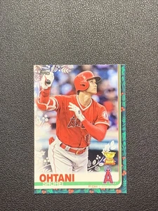 2019 Topps Holiday - Shohei Ohtani #HW16 Angels / Dodgers - Bild 1 von 1