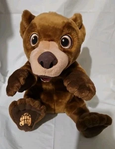 Disney's Brother Bear Talking Tumble 'n Laugh Koda Hasbro 2003 - Picture 1 of 3