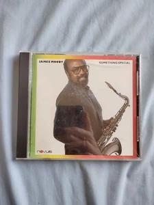 Something Special by James Moody (Sax) (CD, Novus) - Imagen 1 de 4