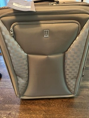 TravelPro Maxlite 28” Maleta Rollaboard Expandible CHAMPAGNE NUEVA CON ETIQUETAS Foto 1 de 4
