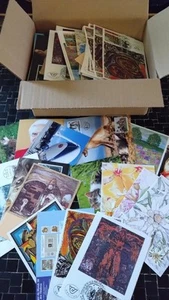 Fosa de recibos de todo el mundo tarjetas máximas (400 tarjetas) (#93052) - Imagen 1 de 6