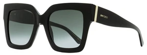 Gafas de sol Jimmy Choo Square Edna 8079O negras 52 mm - Imagen 1 de 2