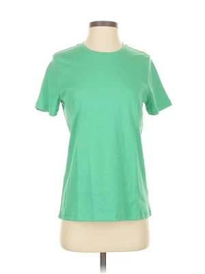 Camiseta L.L.Bean Mujer Verde Activa S Foto 1 de 4