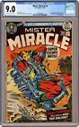 Mister Miracle #6 Cgc 9.0 1972 2101502017