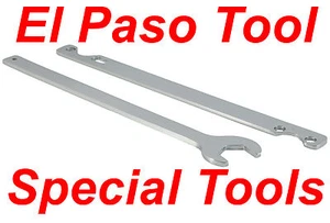 BMW 32mm Fan Clutch Nut Wrench & Water Pump Wrench Holder Tool Kit - Picture 1 of 1