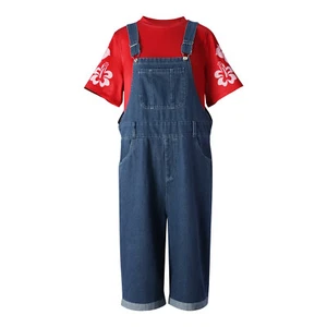 Disfraz Camisa Mono Lilo Pelekai Cosplay Lilo Azul Denim - Imagen 1 de 13