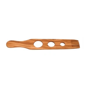 Misura pasta spaghetti per il controllo delle porzioni - Fatto a mano in legn... - Imagen 1 de 5