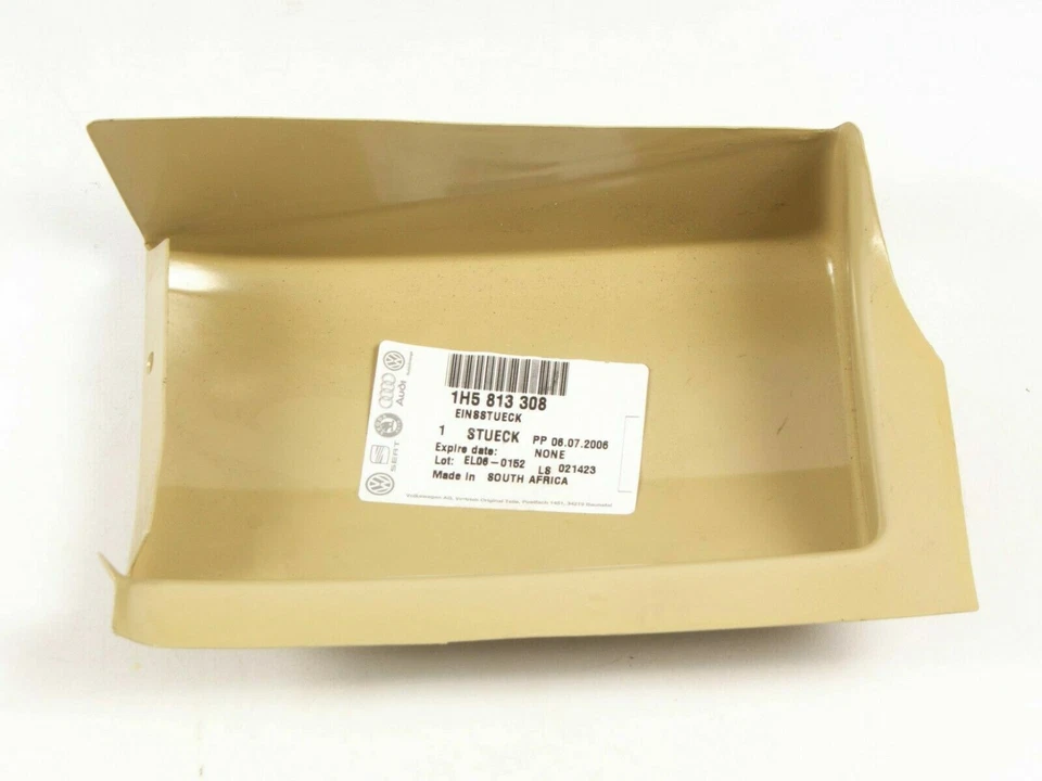 Вставка для задней поперечной панели 1993-1999 Volkswagen Golf 1H5813308 - Изображение 1 из 1