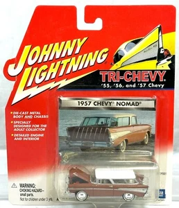 Chevy Nomad Johnny Lightning '57 - Imagen 1 de 1