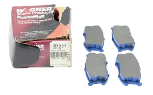 Wagner Max Box of 4 Brake Pads ~ MX297 ~ MX7198 - Bild 1 von 1